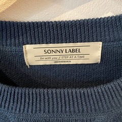 URBAN RESEARCH セーター ニットMサイズの画像