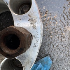 ジムニー　ワイトレ　50mmの画像