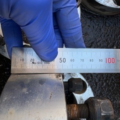 ジムニー　ワイトレ　50mmの画像