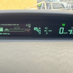 トヨタプリウス　車検令和9年６月　機関良好の画像