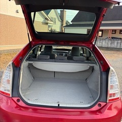 トヨタプリウス　車検令和9年６月　機関良好の画像