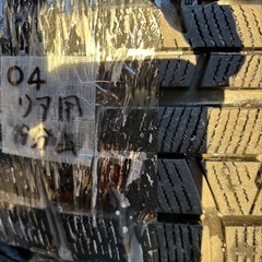 ◯4中古ヨコハマ　iceGUARD ig50PLUS205/60R16スタッドレス4本セットの画像
