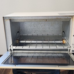 【中古】コイズミ製オーブントースター　KOS-1012の画像
