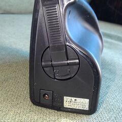 防災グッズ（手巻き懐中電灯＆AMラジオ）の画像