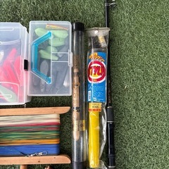 釣り具まとめての画像