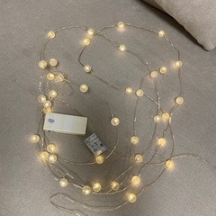 【交渉中】IKEAライトの画像