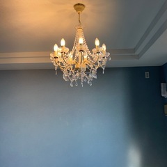 シャンデリアの画像
