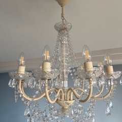 シャンデリアの画像