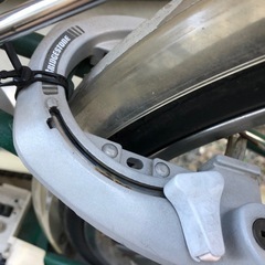 《取引終了》→『バッテリー無し』電動自転車の画像