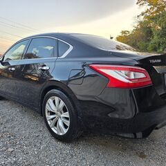 ティアナ☆XL☆車検令和8年2月☆純正メーカーナビ☆CD☆DVD☆地デジ☆BT☆クルコン☆ETC☆アラウンドビューモニターの画像