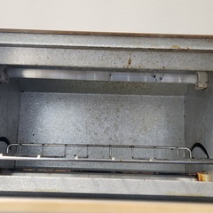 【中古】コイズミ製オーブントースター　KOS-1012の画像