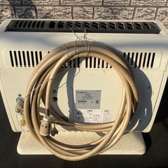 リンナイガスストーブR-61 3PMSII-401  LPガス用  3. 08kW の画像