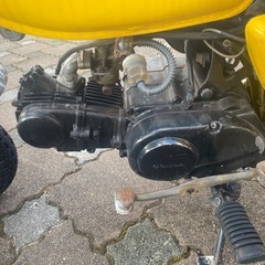 ホンダ　モンキー　Z50Jの画像