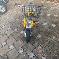 ホンダ　モンキー　Z50Jの画像