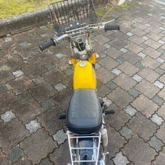 ホンダ　モンキー　Z50Jの画像