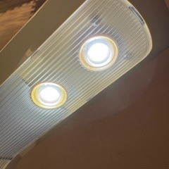 LED スタンドライト　デスクライト　同時購入で200円　の画像