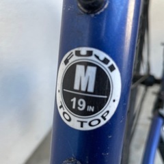 FUJI RAIZ フジ ライズ　クロスバイクの画像