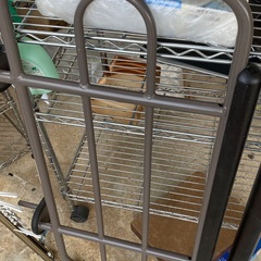 ベッドサイドガード 2枚セットの画像