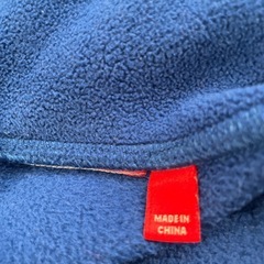 プーマ　フリースの画像