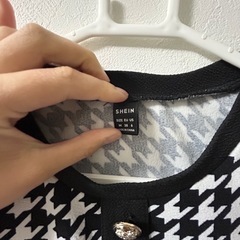 シーイン　ドレスの画像