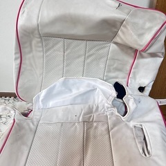 ムーヴLA100S シートカバーの画像