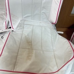 ムーヴLA100S シートカバーの画像