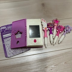 トゥインクルプリキュア　おもちゃの画像