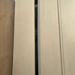 ニトリ洋服ダンスの画像