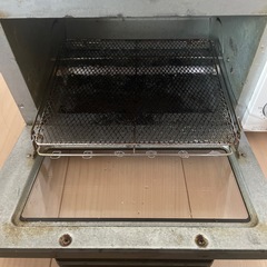 オーブントースターの画像