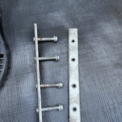 OKG 自転車　子供　後ろ乗せるやつの画像