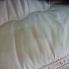 ※取引中/売約済***********未使用/新品　訳ありアウトレット　シングル敷布団+毛布+ブランケット　3点セットの画像