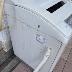 三菱電機 MAW-N7YP-W 洗濯・乾燥機　2006-2008年製　生産終了品の画像