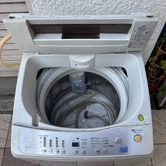 三菱電機 MAW-N7YP-W 洗濯・乾燥機　2006-2008年製　生産終了品の画像