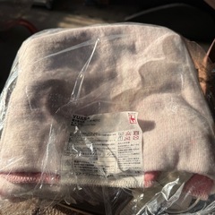 YUASA洗える電気毛布　敷毛布　YCB-401Cの画像