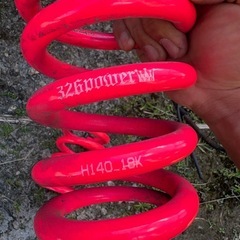 ダイハツ75系TEINリアサスペンションその他の画像