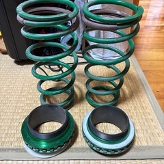 ダイハツ75系TEINリアサスペンションその他の画像