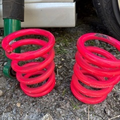 ダイハツ75系TEINリアサスペンションその他の画像