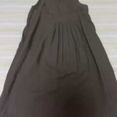 ノースリーブワンピース　3着セット　L〜XLサイズの画像