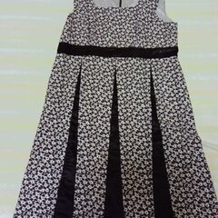 ノースリーブワンピース　3着セット　L〜XLサイズの画像