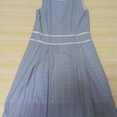 ノースリーブワンピース　3着セット　L〜XLサイズの画像