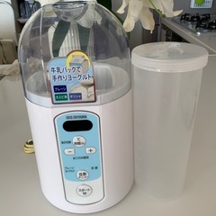 ヨーグルトメーカー　水切りネットの画像