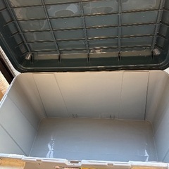 ワイドストッカー　100L ベランダボックス 収納の画像