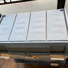 ワイドストッカー　100L ベランダボックス 収納の画像