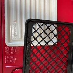 シャープ　ヘルシオ　AX HR2 レッドの画像