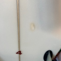 アルメリックサーフボード　の画像