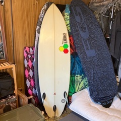 アルメリックサーフボード　の画像