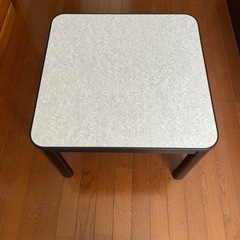 山善　こたつの画像