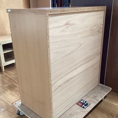 チェスト【町田市再生家具】252588の画像