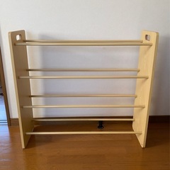 ★おもちゃ棚★
の画像