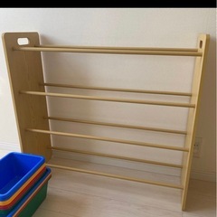 ★おもちゃ棚★
の画像